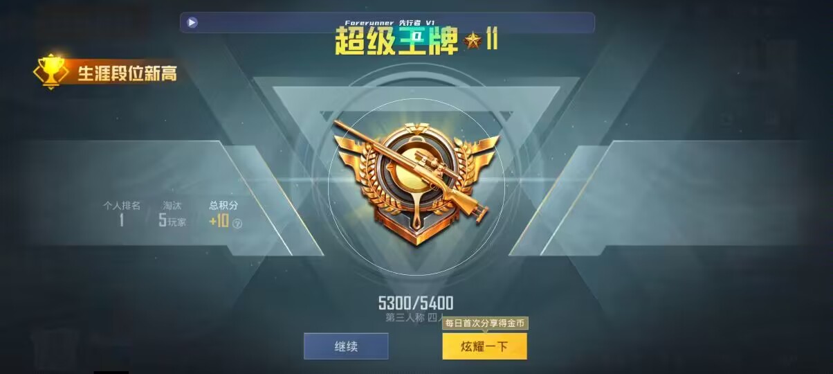 和平精英先行者透视直装 - ��ƽ��Ӣ�����ҵ���辅助预览图
